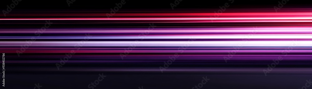 Abstract Purple Pink Light Streaks Background Abstract Purple Pink Light Streaks Background