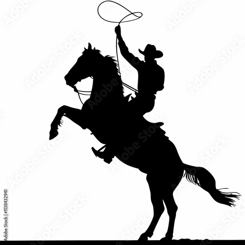 horse rider silhouette,horse SVG