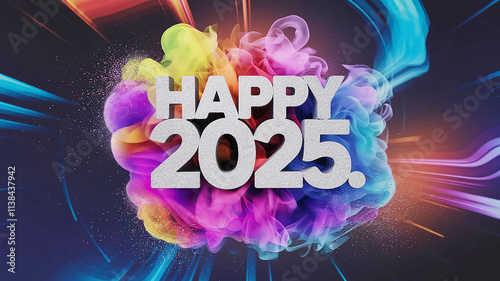Happy New Year 2025