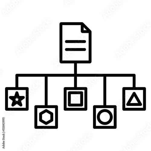 classification icon