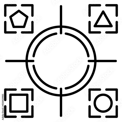 segmentation icon