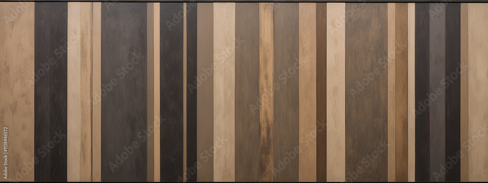 Fototapeta premium illustrazione sfondo con elementi astratti a tema geometrico