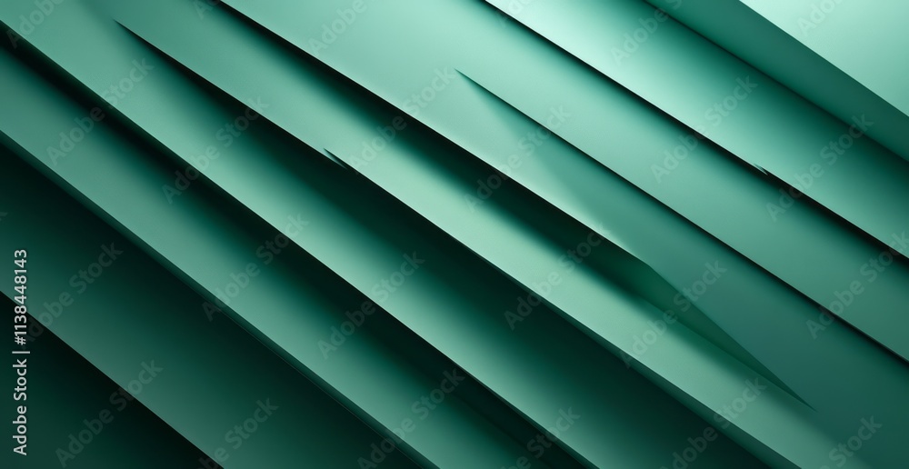 Abstract Green Diagonal Lines Pattern Design Abstract Green Diagonal Lines Pattern Design
