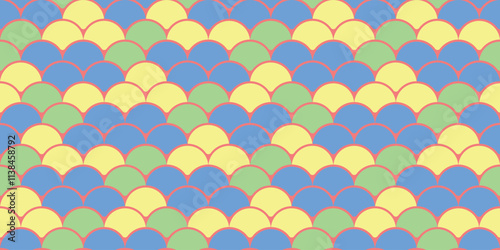 Chic structure on oriental geometrical. Luxury space asian ornate. Fancy wave to paint shape.