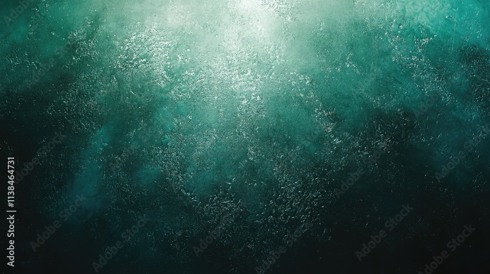 underwater scene with bubbles underwater scene with bubbles