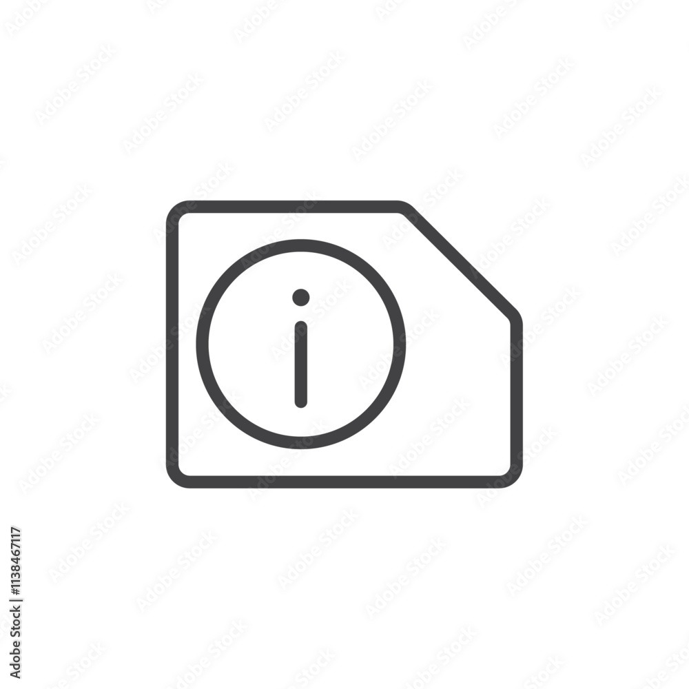 App info icon Logo symbol outline set App info icon Logo symbol outline set