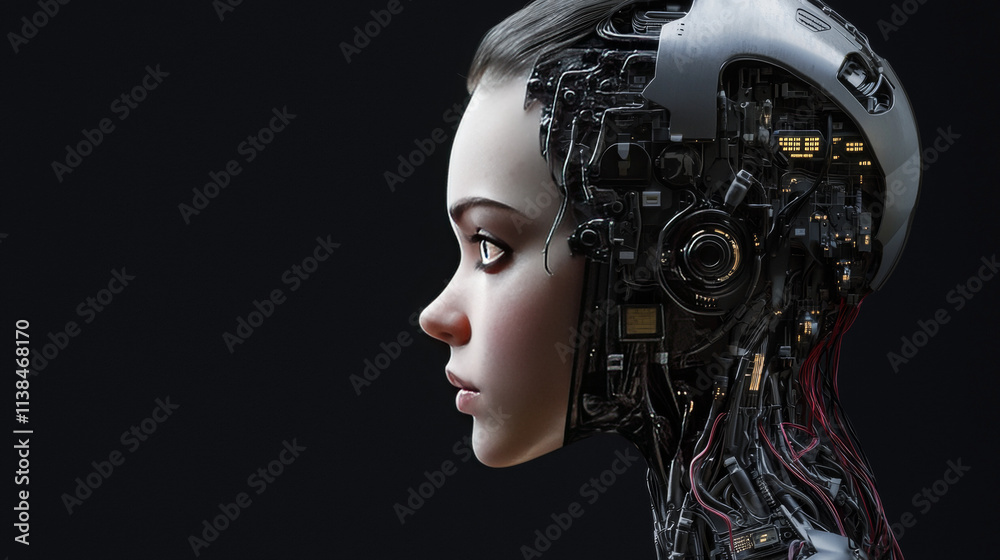 Cybernetic Human: The Future of AI Integration Cybernetic Human: The Future of AI Integration