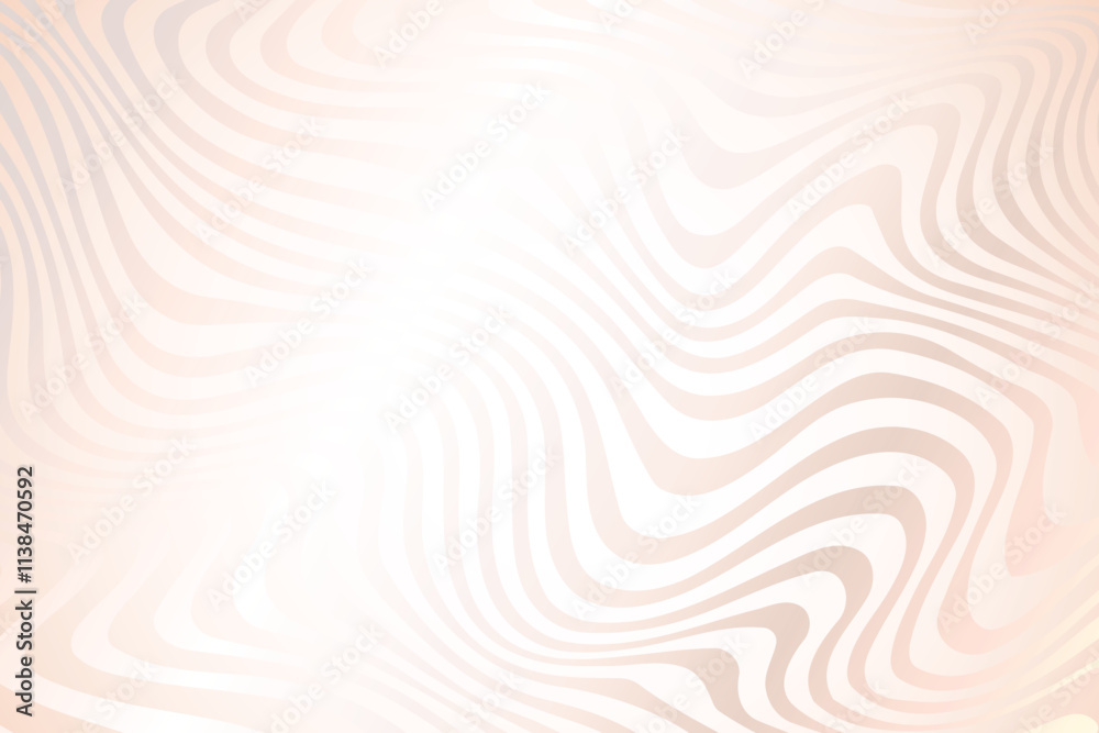 Topographic Line Art Pastel Orange Background. Aesthetic Illusion Effect Design Vector Illustration For E-commerce, Web, Landing Page, Etc. Topographic Line Art Pastel Orange Background. Aesthetic Illusion Effect Design Vector Illustration For E-commerce, Web, Landing Page, Etc.
