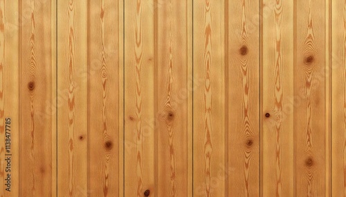 High-Resolution Wooden Texture with Natural Grain and Honey-Brown Tones