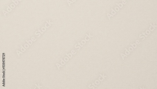 High-Resolution Fabric Texture with Subtle Weave Pattern in Neutral Tones