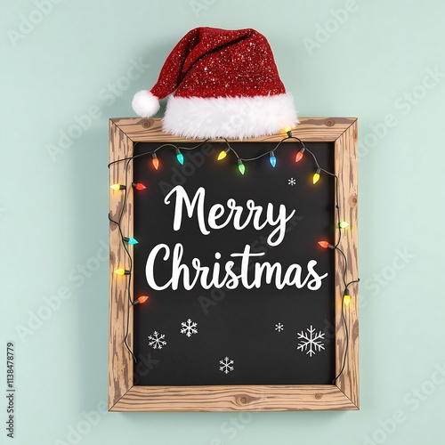 christmas greeting card