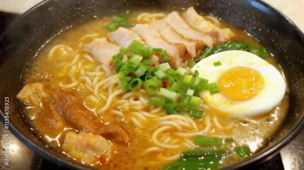 Very tasty and delicious ramen noodles Very tasty and delicious ramen noodles