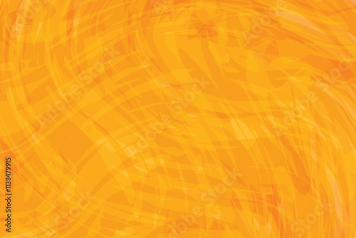 Swirl Texture Wave Orange
Background. Aesthetic Illusion Effect Design Vector Illustration