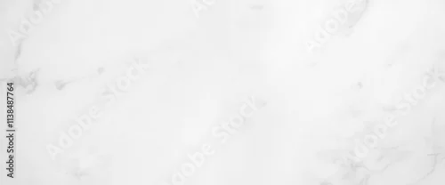 Panel kuchenny z motywem White and gray marble texture background