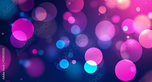 Abstract Background of Blur...