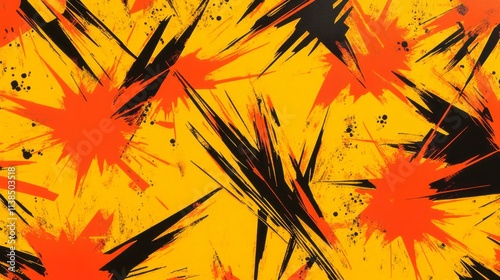 Abstract Radiating Design I...