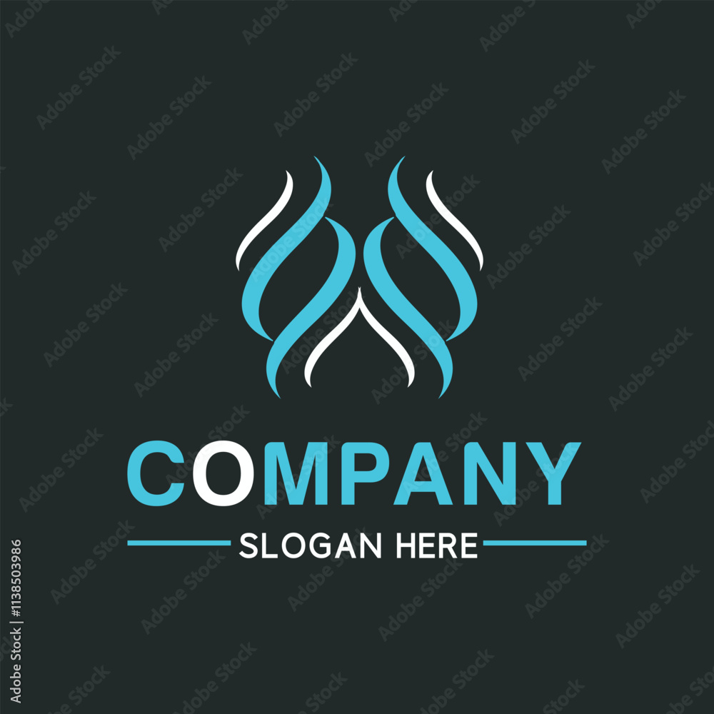 Creative Logo Design, Template Design Creative Logo Design, Template Design