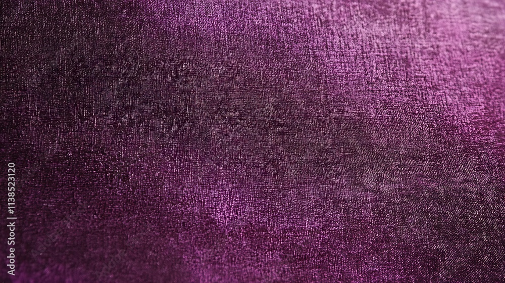 Fototapeta premium 26. A smooth mulberry-purple background with a polished metallic sheen