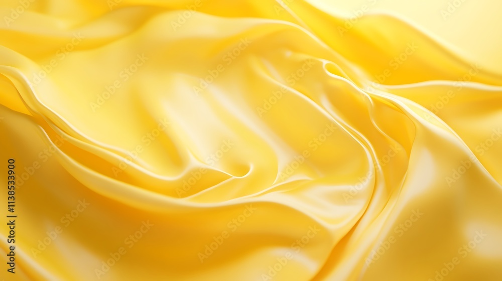 1. A bright yellow background with a smooth gradient transitioning from golden yellow to pale yellow tones 1. A bright yellow background with a smooth gradient transitioning from golden yellow to pale yellow tones