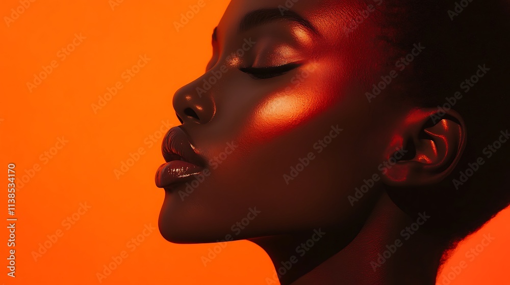 1. A vibrant orange background with a smooth gradient transitioning from dark burnt orange to bright tangerine tones 1. A vibrant orange background with a smooth gradient transitioning from dark burnt orange to bright tangerine tones