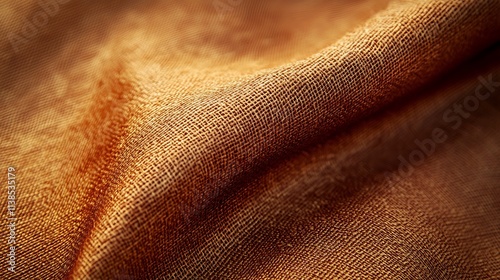 27. A radiant burnt orange background with hints of gold accents for a luxurious look