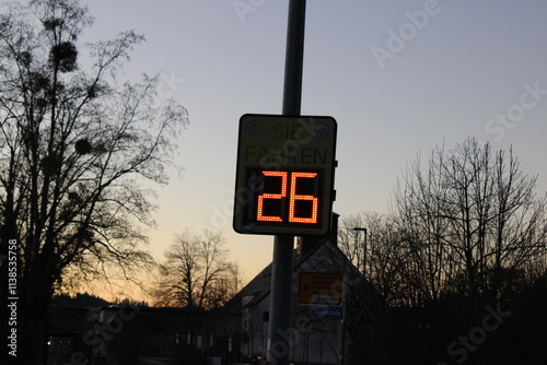 time lapse sunset