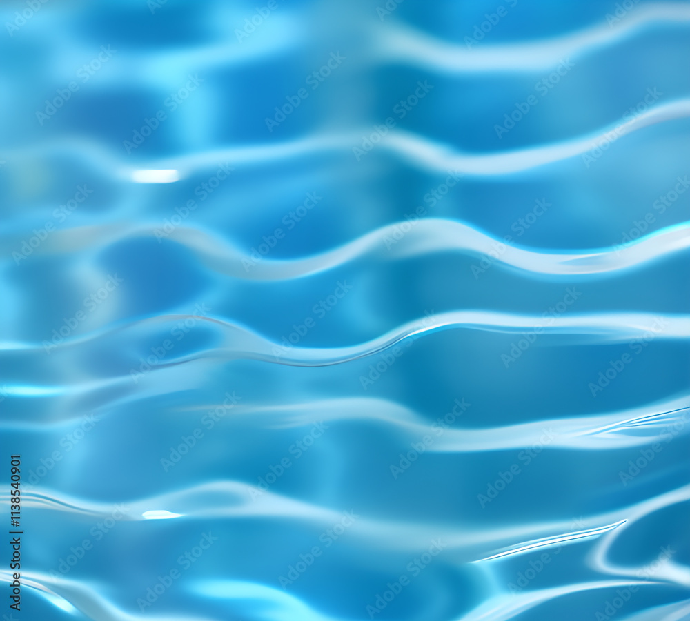 Fototapeta premium Liquid gradient mesh. Abstract wavy background. Color blend. Modern blurred texture. Liquid vibrant color flow. Template for posters, ad banners, brochures, flyers, covers. 8k quality. generative AI