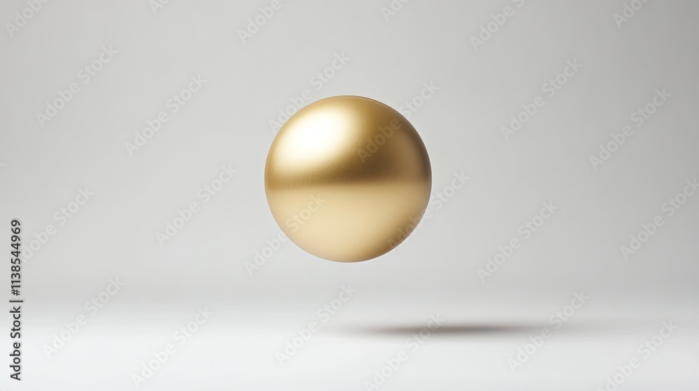 A matte-finished ping pong ball levitating mid-air on a crisp white backdrop with sharp details. A matte-finished ping pong ball levitating mid-air on a crisp white backdrop with sharp details.