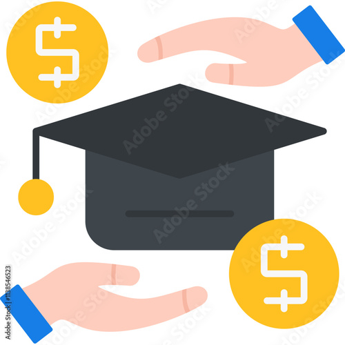 Scholarship Icon