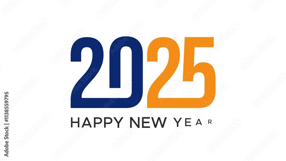 Happy new year 2025 animation
2025 new year logo animation 4k resolution Happy new year 2025 animation
2025 new year logo animation 4k resolution