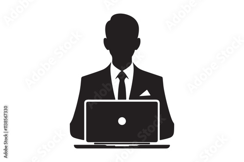 Computer User Icon Vector 15.eps