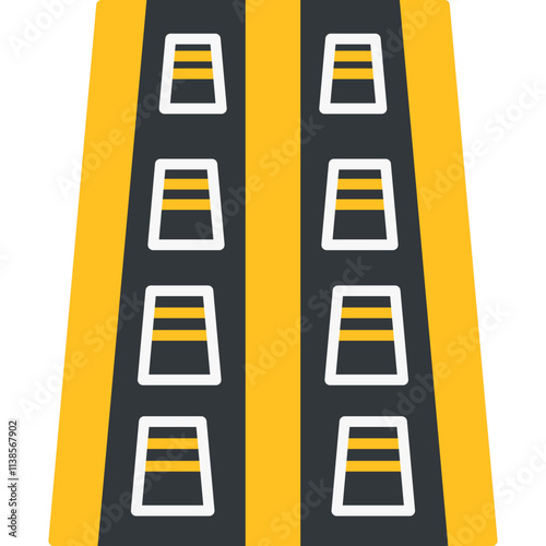 Motorway Icon