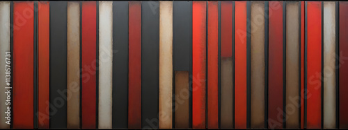 Wallpaper Mural illustrazione sfondo con elementi astratti a tema geometrico Torontodigital.ca