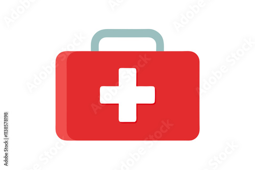 first aid box