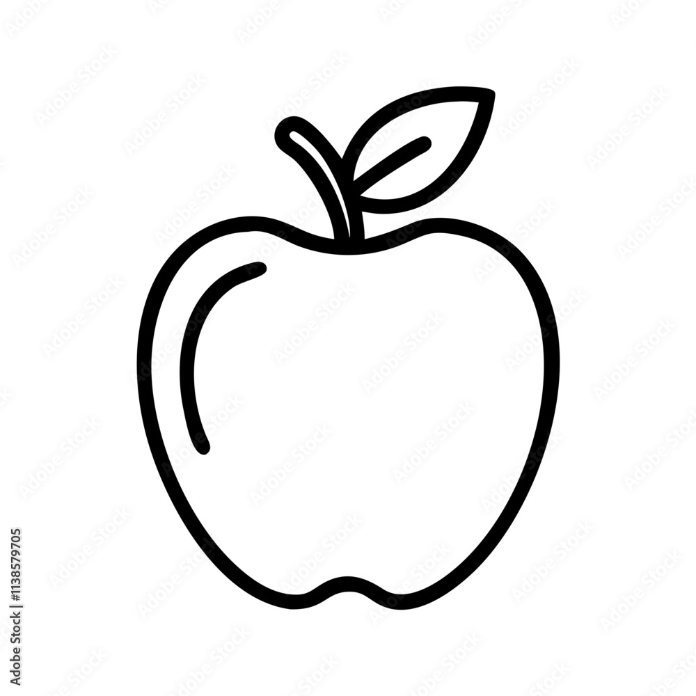 apple