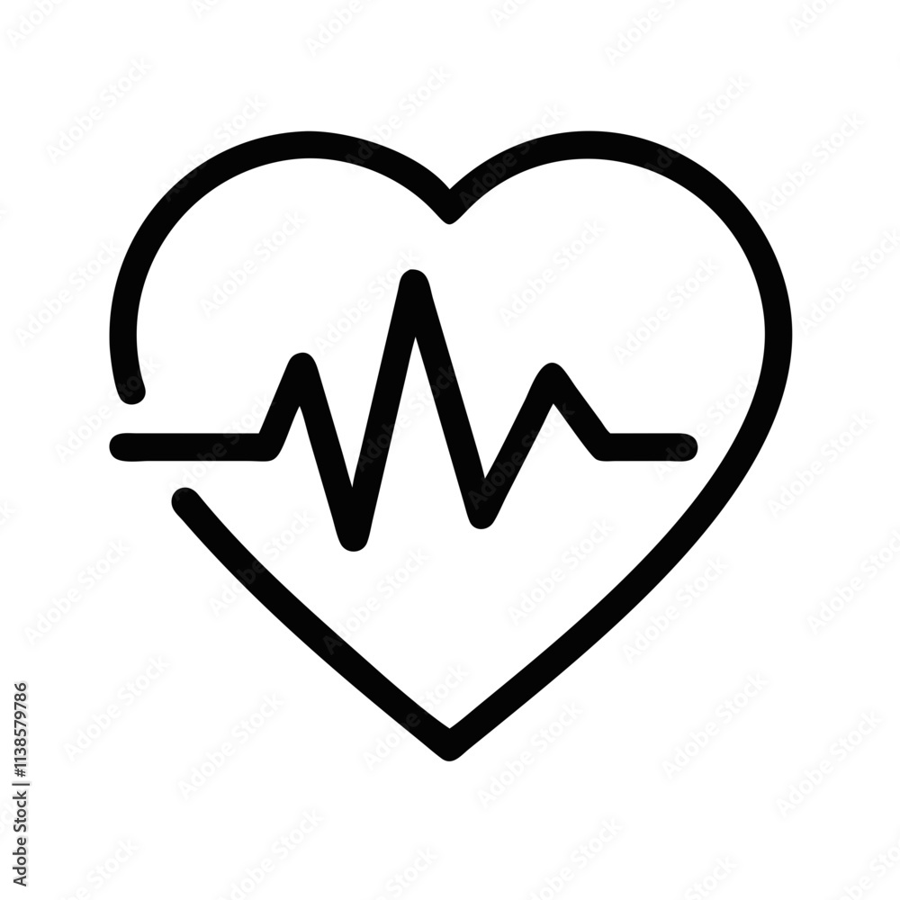 heart and symbol heart and symbol
