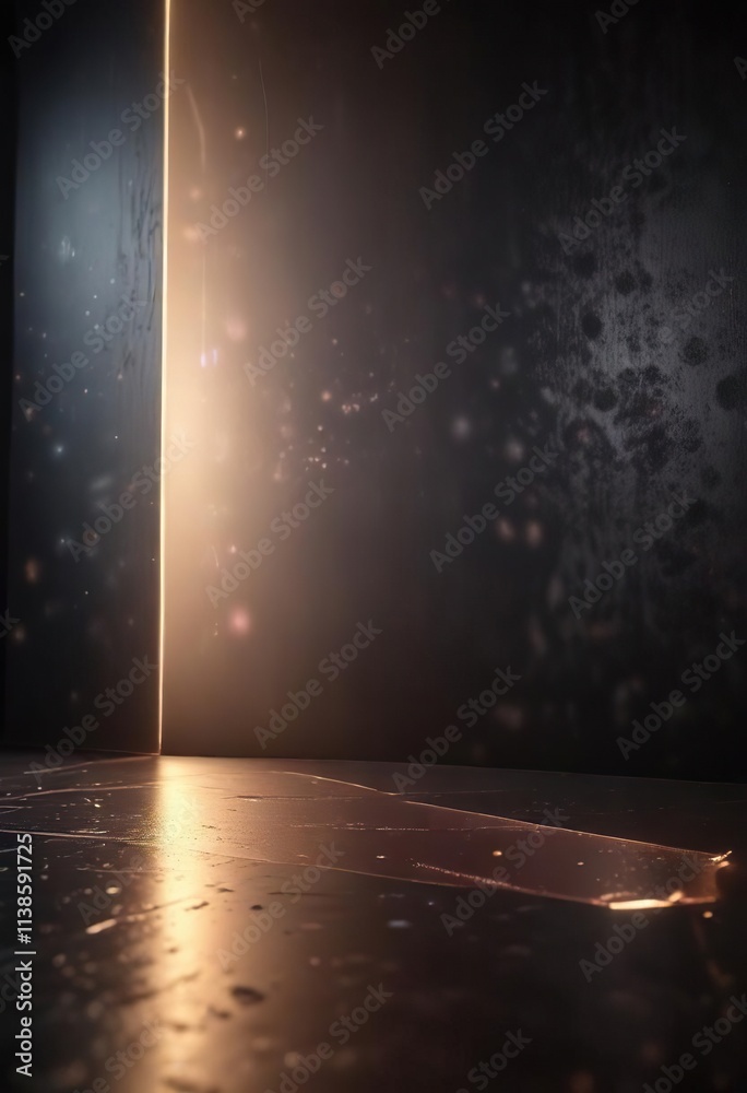 Shimmering lights dancing on a dark canvas, with subtle color gradations, ambient light, atmospheric effects, abstract background Shimmering lights dancing on a dark canvas, with subtle color gradations, ambient light, atmospheric effects, abstract background