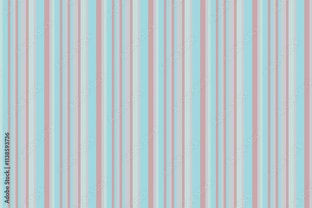 Oriental stripe lines vertical, graph textile vector seamless. Scenery fabric pattern background texture in light and red colors. Oriental stripe lines vertical, graph textile vector seamless. Scenery fabric pattern background texture in light and red colors.