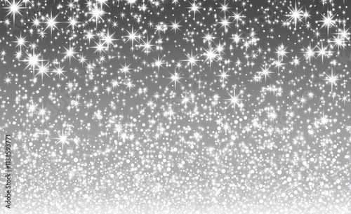 Sparkling Stars and Shimmer...