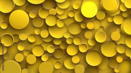 Abstract Background Of Over...