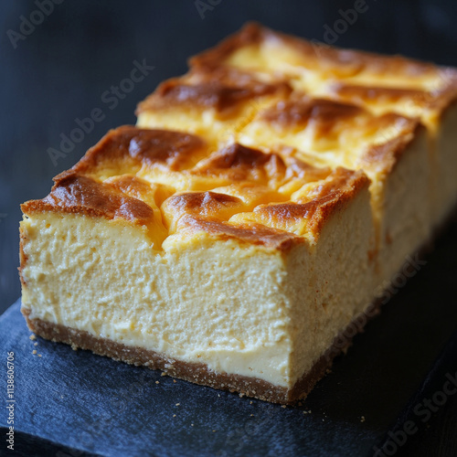 Delicious slices of cake and pie on a white plate with homemade baked desserts, featuring chocolate, apple, and sweet pastries photo