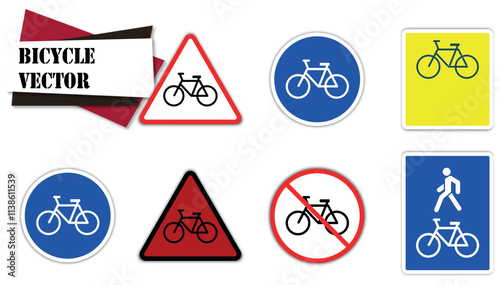 BICYCLE VECTOR