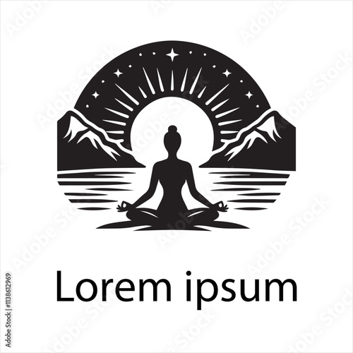 yoga logo