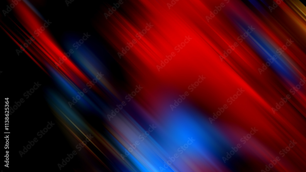 Red blue diagonal background. Light overlay background. Red blue diagonal background. Light overlay background.