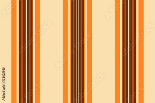 Stripe fabric textile of pattern vector vertical with a lines background texture seamless.