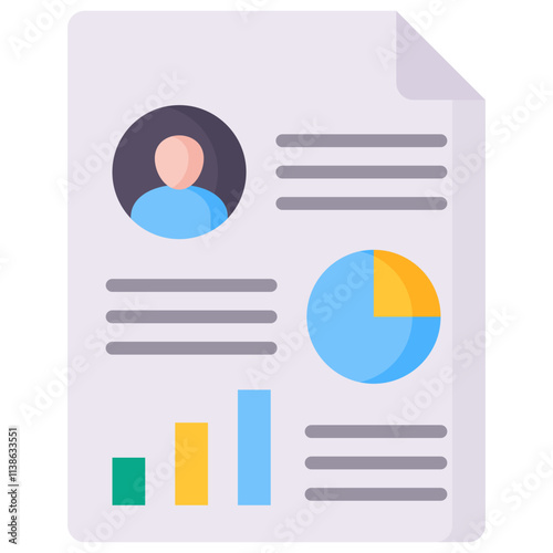 Infographic Icon