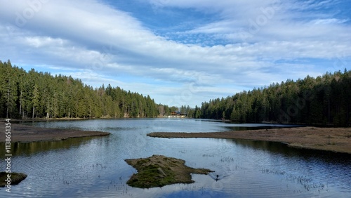 Haus am See