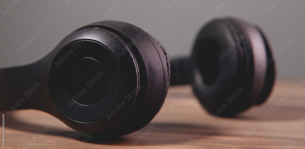 black dumbbells on white background. copy space black dumbbells on white background. copy space