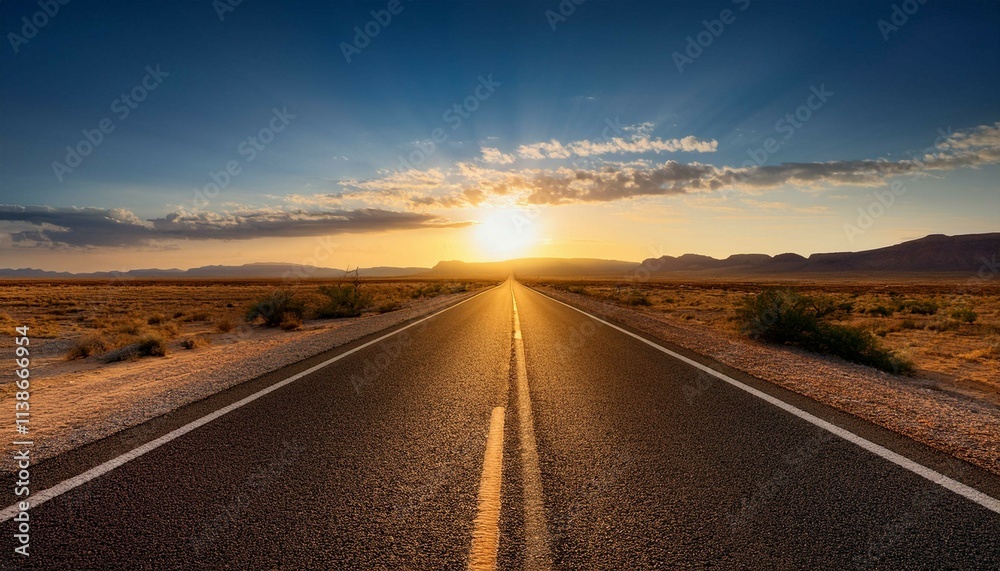 Fototapeta premium driving on the highway