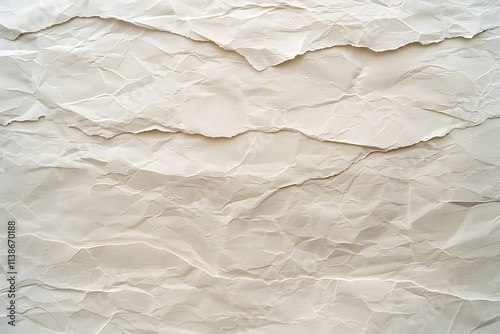 texture photography, stock image showing a flat white sandpaper texture for background photo